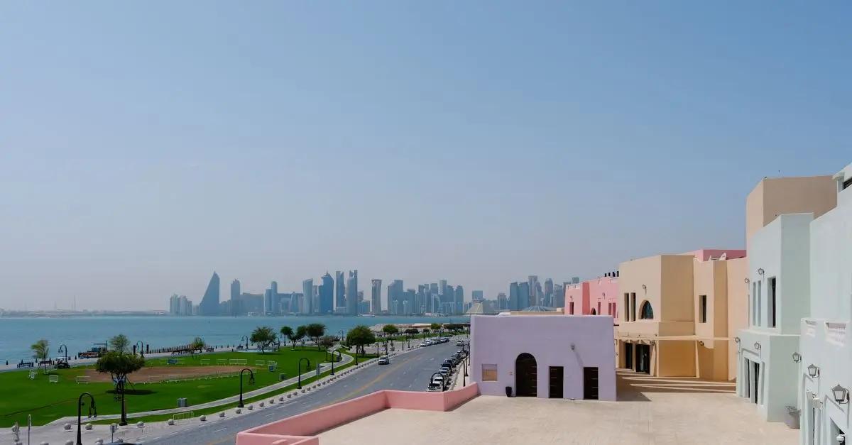 Doha en août