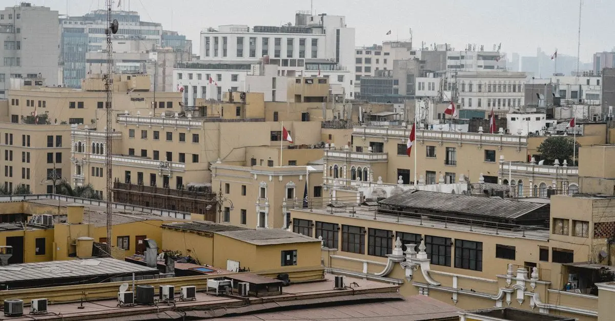 Lima en août