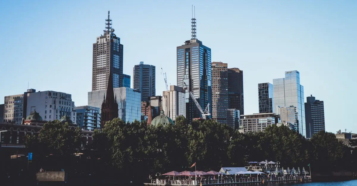 Melbourne en mars