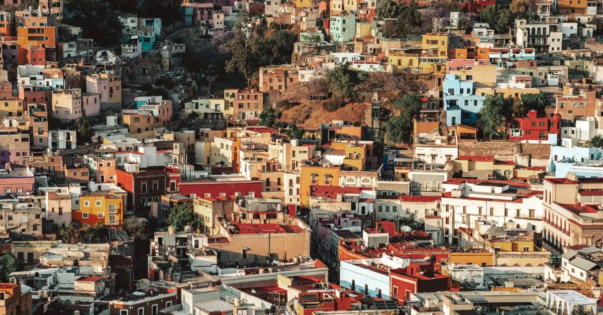Mexico en février