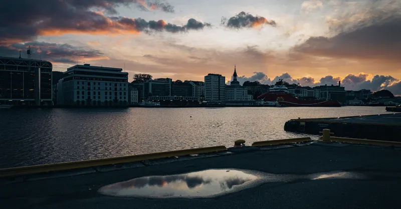 Norvège