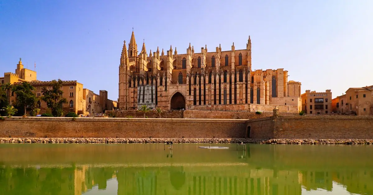 Palma de Majorque en juin
