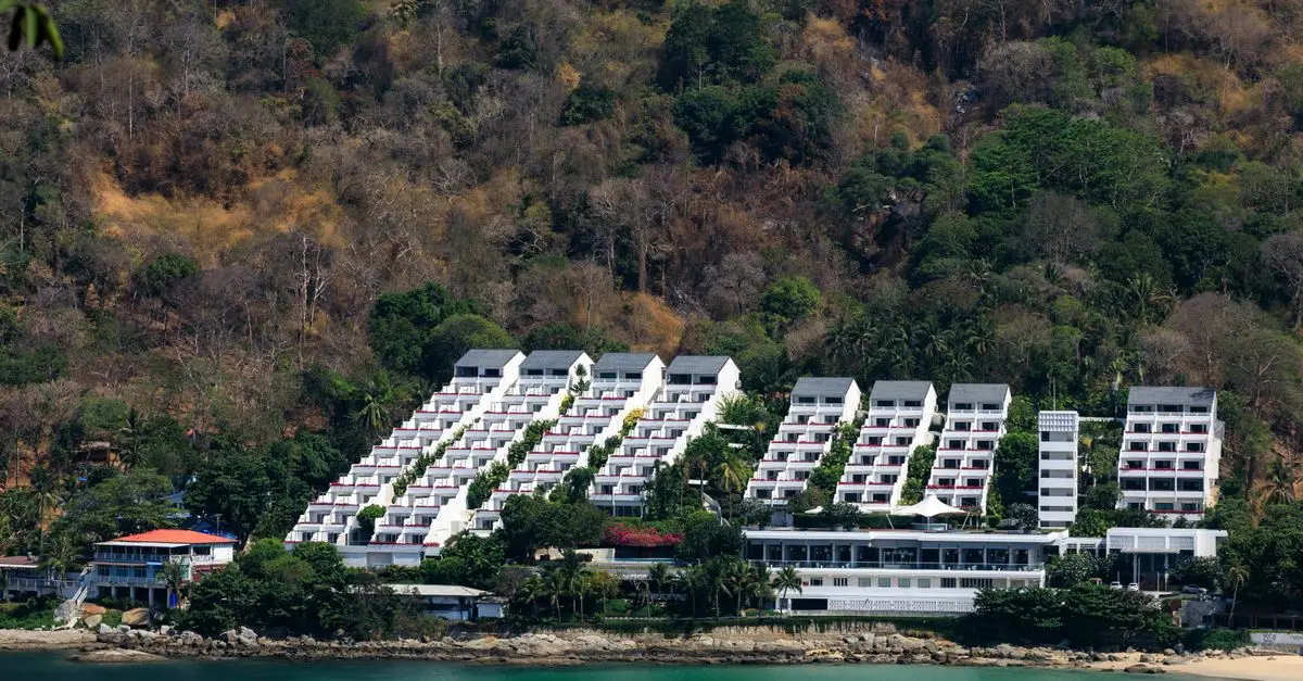 Phuket en août