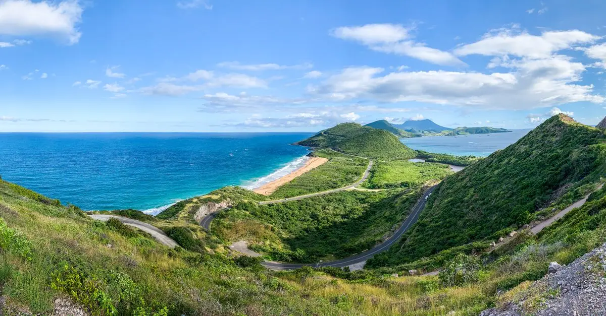 Pointe-à-Pitre en août