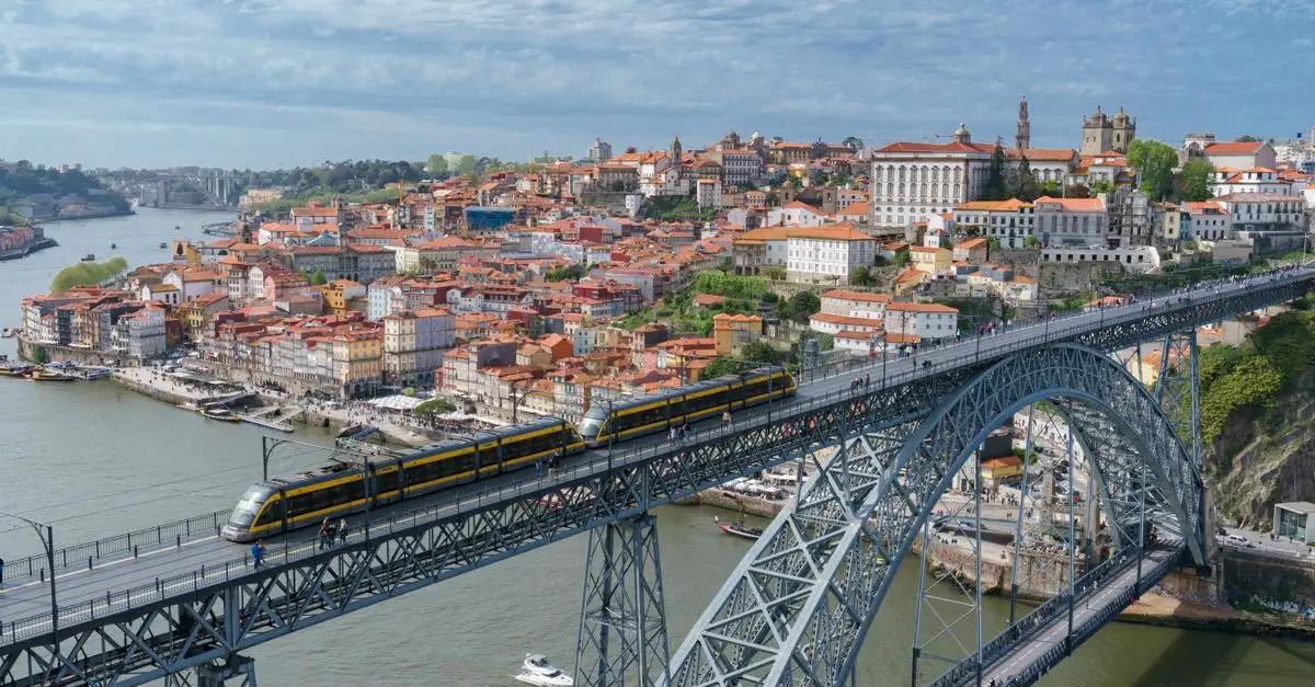 Porto en juin