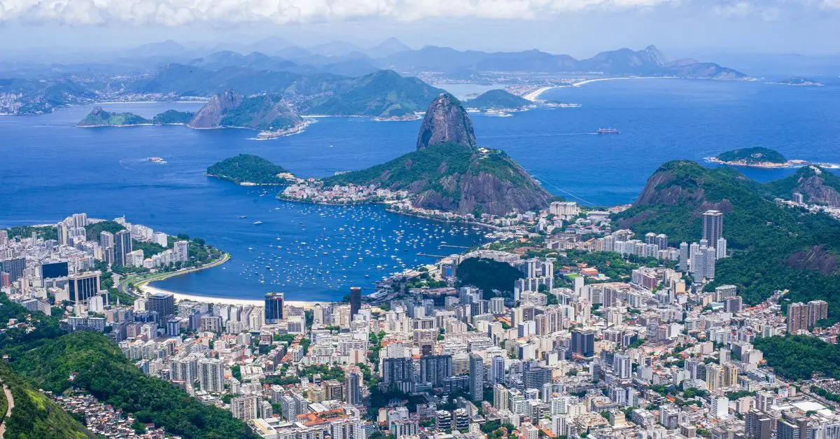 Rio de Janeiro en février