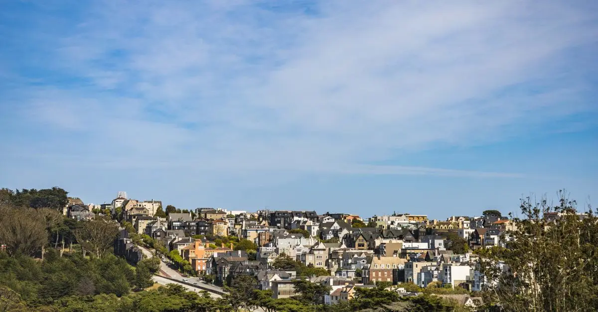 San Francisco en juin