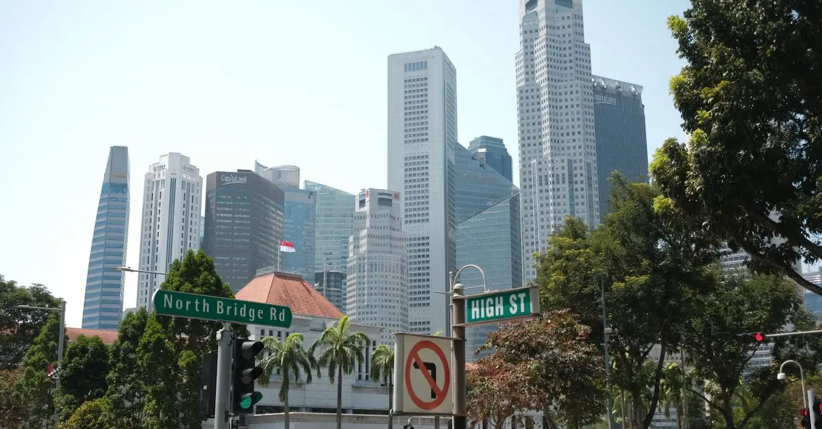 Singapour en mars