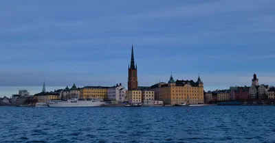 Stockholm