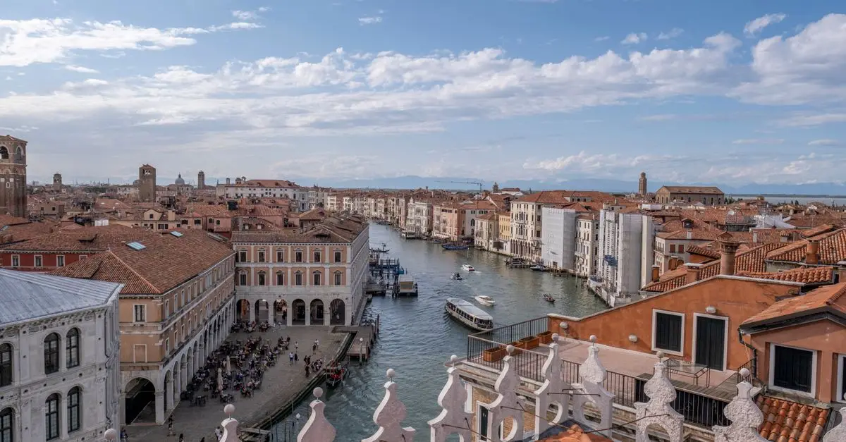 Venise en février
